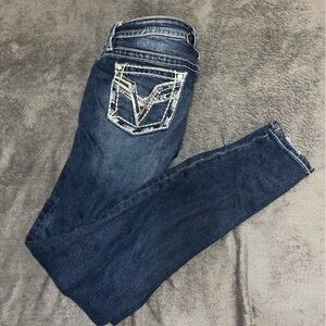 Size two Vigoss jeans